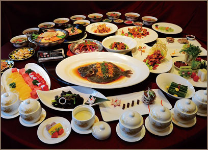 美食餐餐