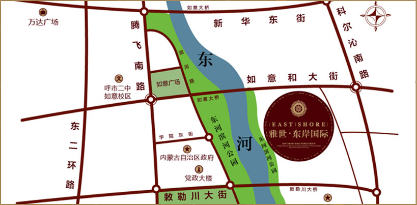 区域交通
