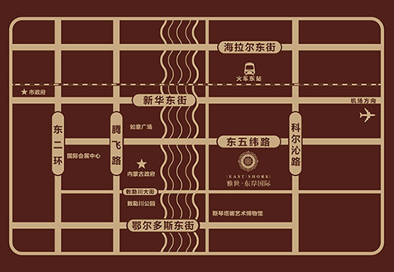 区域交通