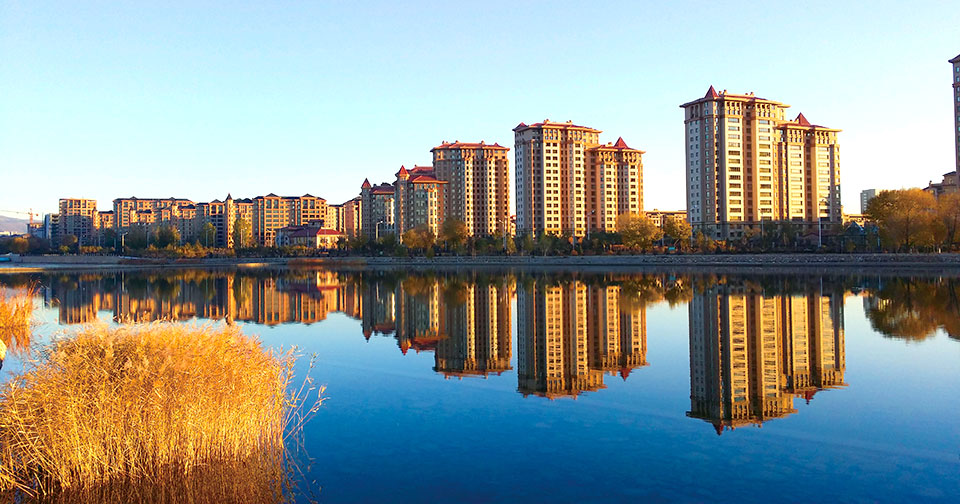 实景影集